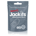 Screaming O Jackits – Reusable Male Masturbation Sleeve with Raised Textured Interior > Sex Toys For Men > Masturbators Cup