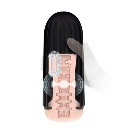 Zolo Jerkmaster: Ultimate Customizable Pleasure Device Strokers - Auto