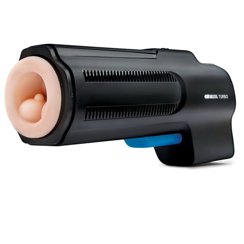Zolo BJ Blaster for Ultimate Pleasure and Custom Control Strokers - Auto