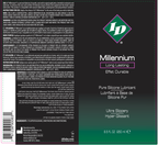ID Millennium Long-Lasting Silicone Lubricant 8.5 Oz – Body-Safe Silicone Lubricant > Lube > Silicone