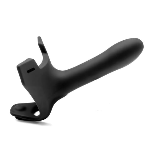 Perfect Fit Zoro 5.5 Inch Strap On Comfort Silky Fit > Realistic Dildos and Vibes > Strap on Dildo