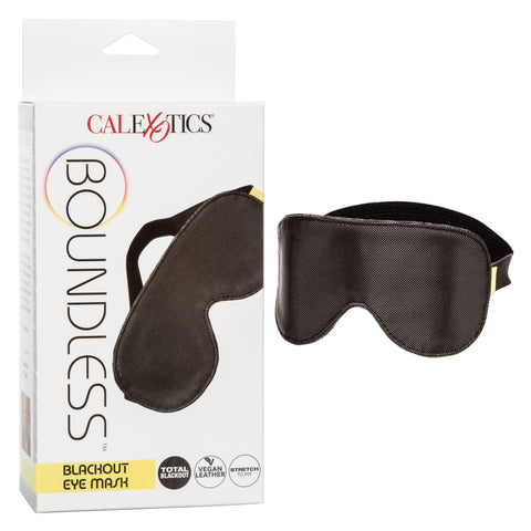 Boundless Blackout Eye Mask Masks