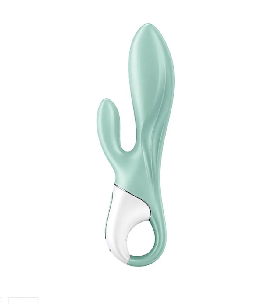 Satisfyer Air Pump Bunny 5 Connect App – Inflatable Rabbit Vibrator > Vibrators > Ladies > Rabbit Multi