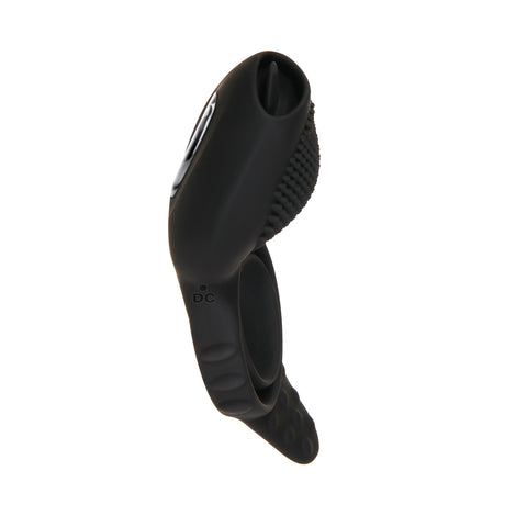 Zero Tolerance Mr Flicker Vibrating Cock Ring 10 Speed > Sex Toys For Men > Love Ring Vibrators