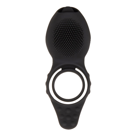 Zero Tolerance Mr Flicker Vibrating Cock Ring 10 Speed > Sex Toys For Men > Love Ring Vibrators
