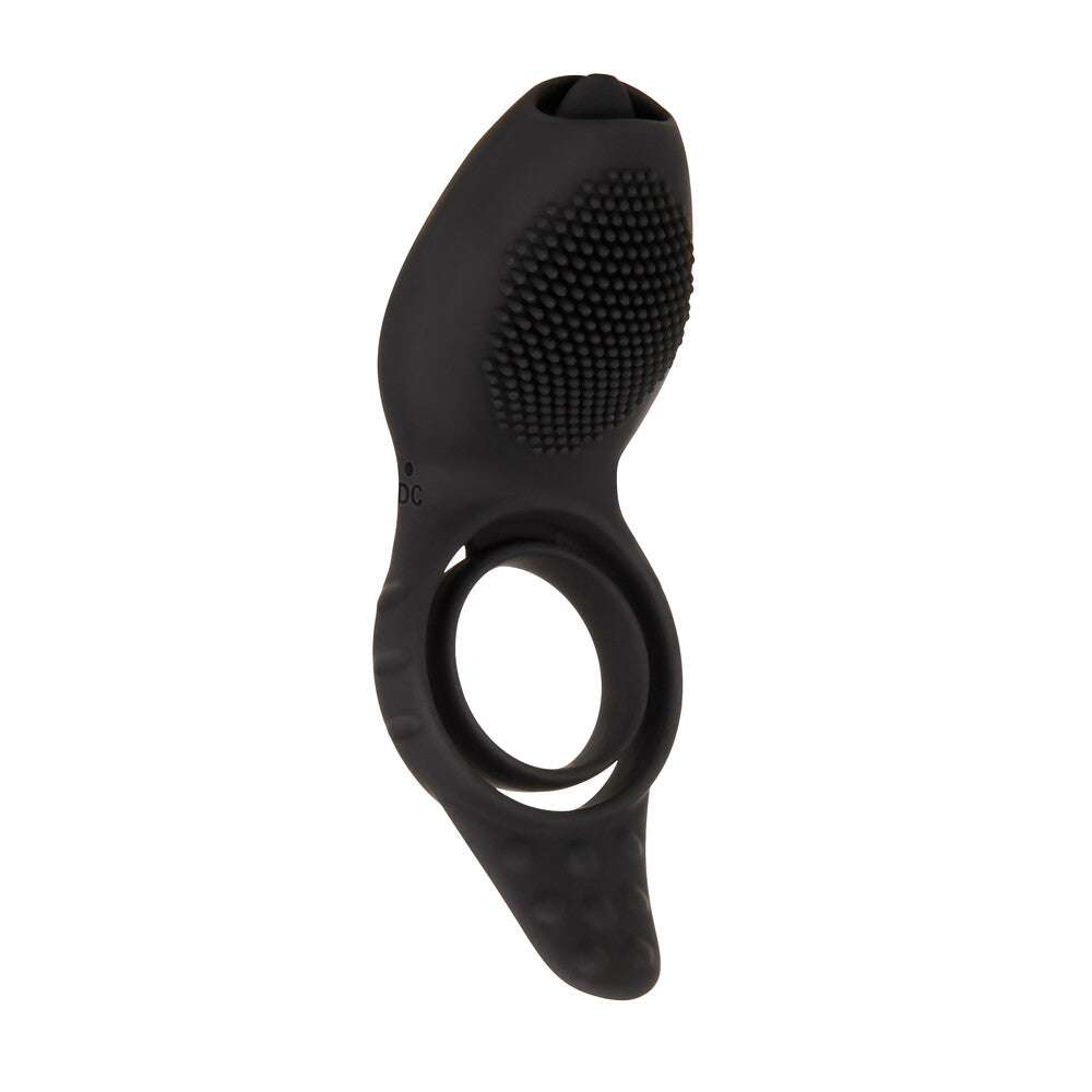 Zero Tolerance Mr Flicker Vibrating Cock Ring 10 Speed Default Title > Sex Toys For Men > Love Ring Vibrators