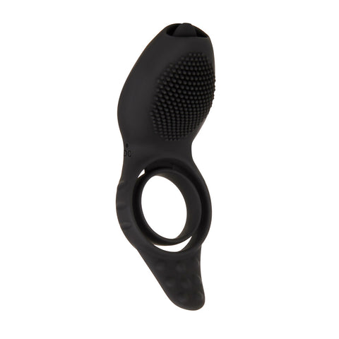 Zero Tolerance Mr Flicker Vibrating Cock Ring 10 Speed Default Title > Sex Toys For Men > Love Ring Vibrators