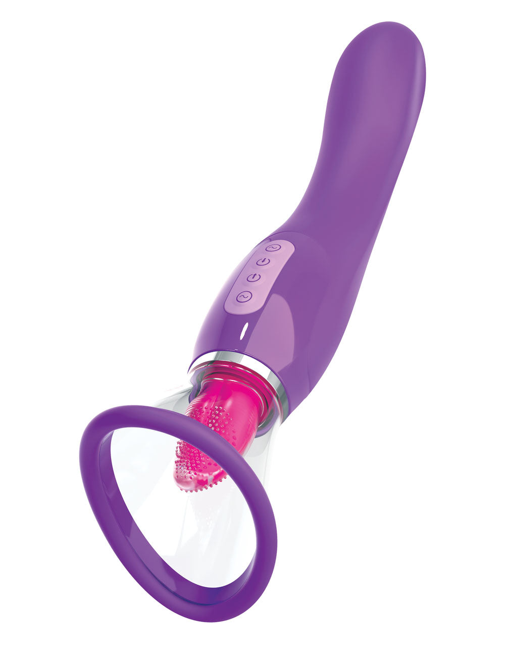 Her Ultimate Pleasure Vibrator > Vibrators > Ladies > Clitoral Vibrators and Stimulators