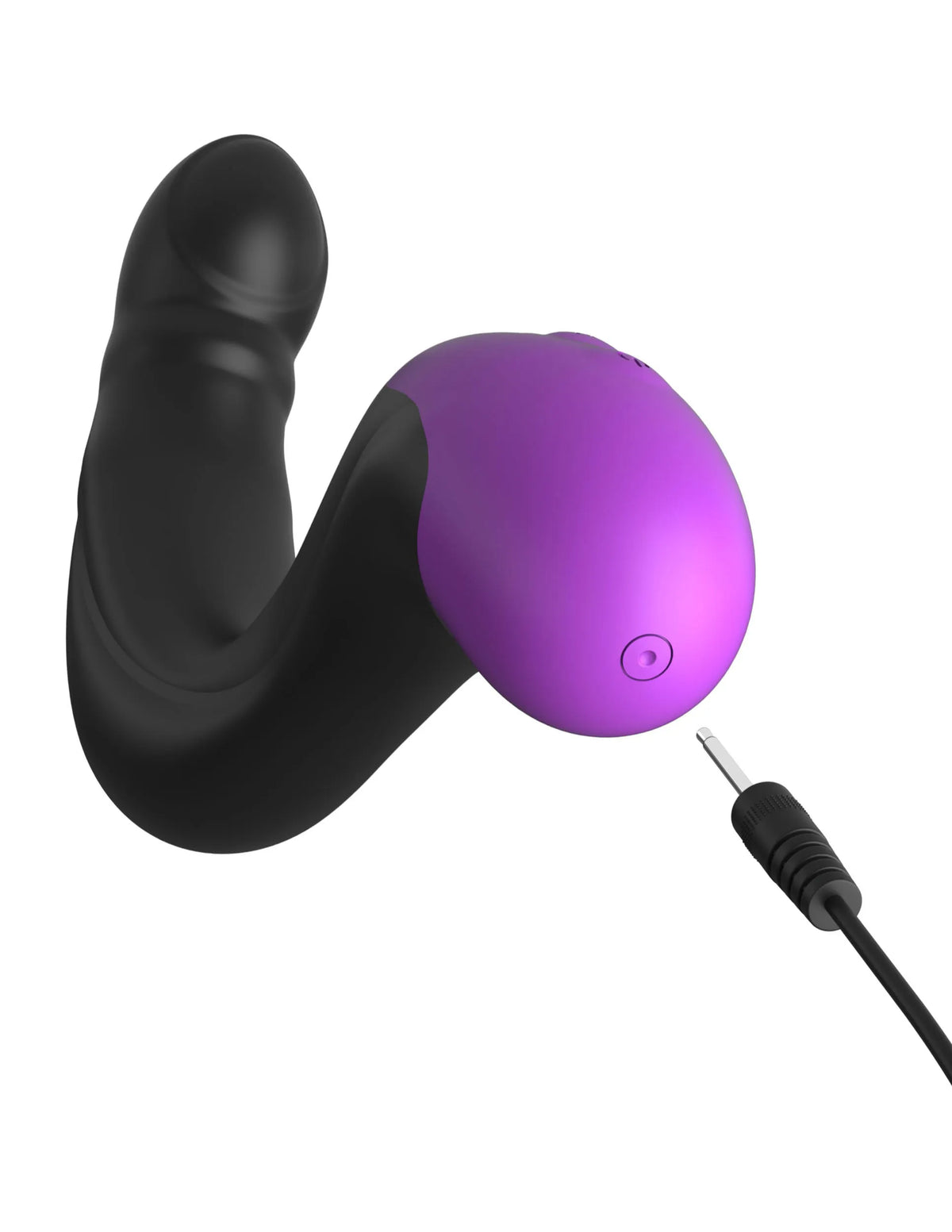Pipedream Anal Fantasy Elite Hyper-Pulse Adjustable Vibration P-Spot Massager Vibrator > Anal Range > Prostate Plugs Main image