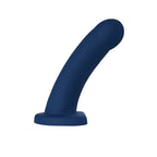 Sportsheets Merge Banx 8-Inch Hollow Silicone Dildo Compatible with Strap-Ons > Dildos > Neutral Dildos