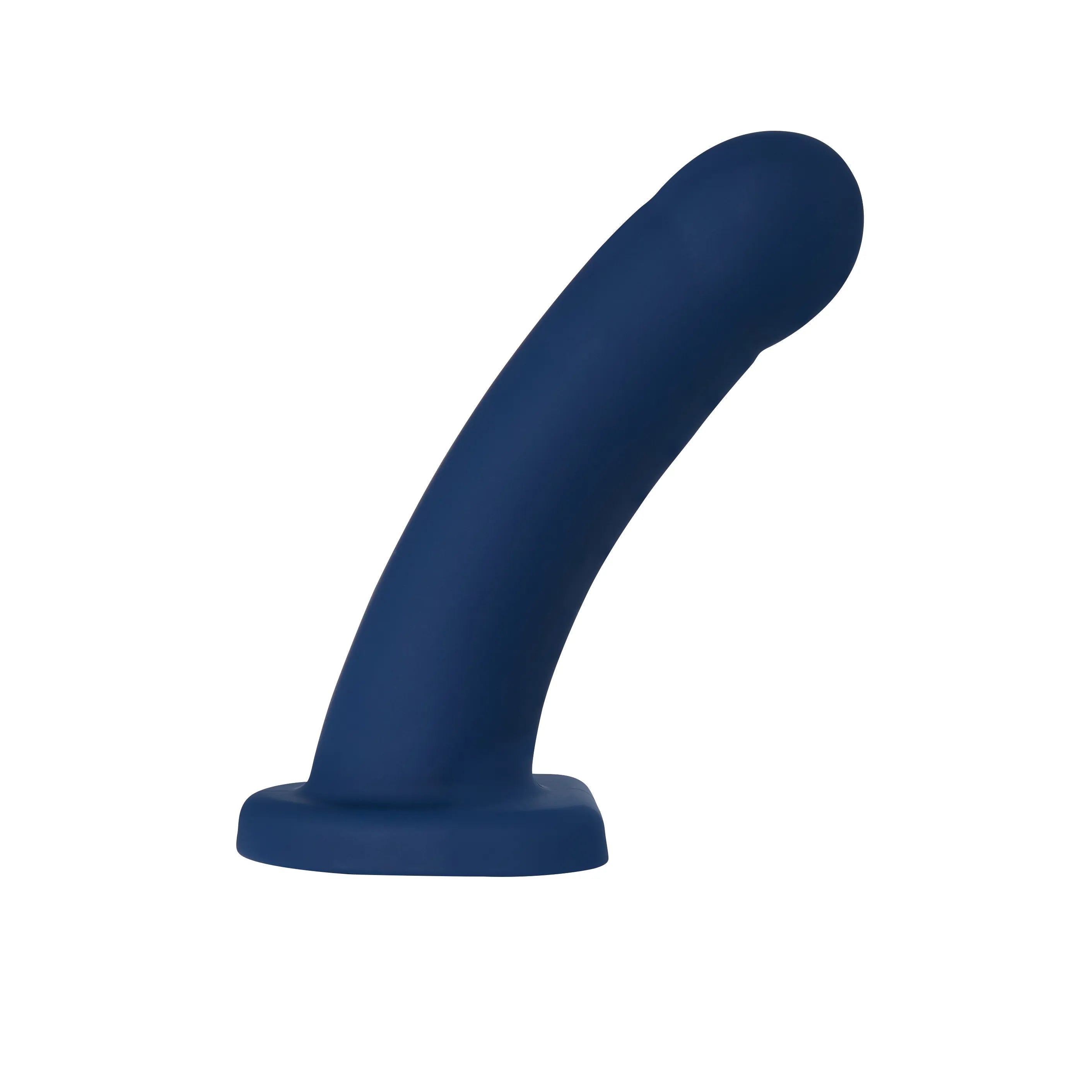 Sportsheets Merge Banx 8-Inch Hollow Silicone Dildo Compatible with Strap-Ons > Dildos > Neutral Dildos