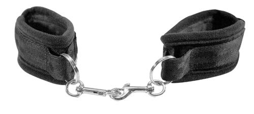 Sex & Mischief Beginner's Handcuffs – Bondage Handcuffs > Bondage Gear > Handcuffs