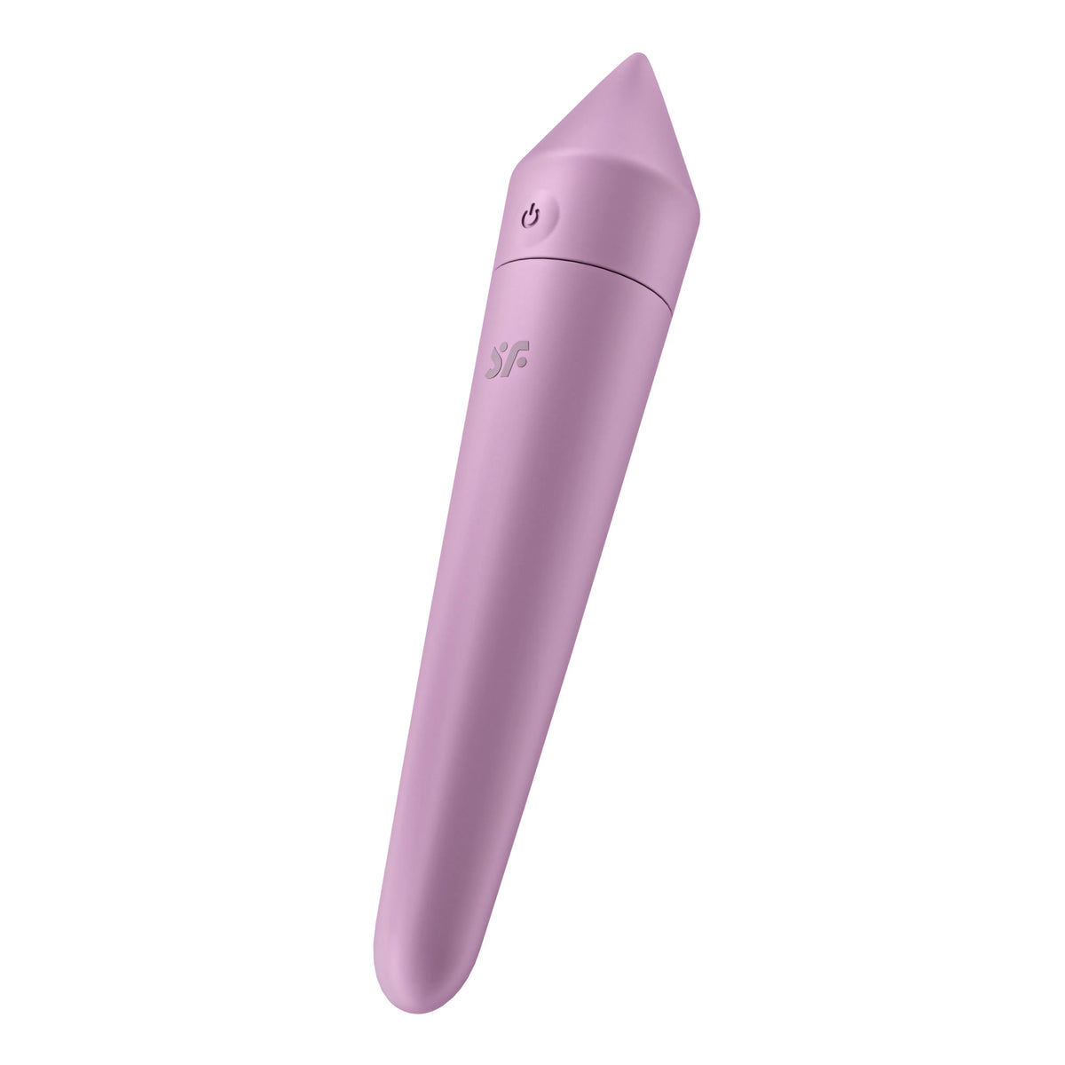 Satisfyer Ultra Power Bullet 8 – Waterproof Rechargeable Silicone Bullet Vibrator Purple > Vibrators > Mini Vibrators