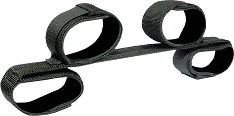 SportSheets Adjustable Bondage Bar For Bed Restraints Black > Bondage Gear > Bed Restraints