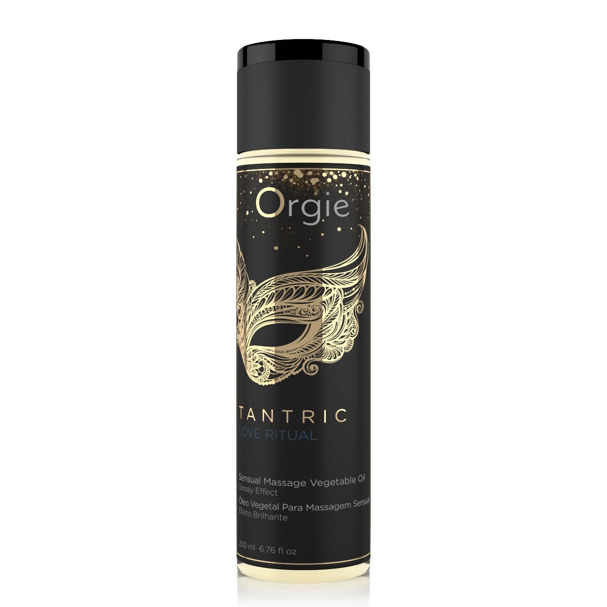 Orgie Tantric Sensual Massage Oil – Fruity Floral Scent Massage Oil 200ml > Essentials > Massage Oil