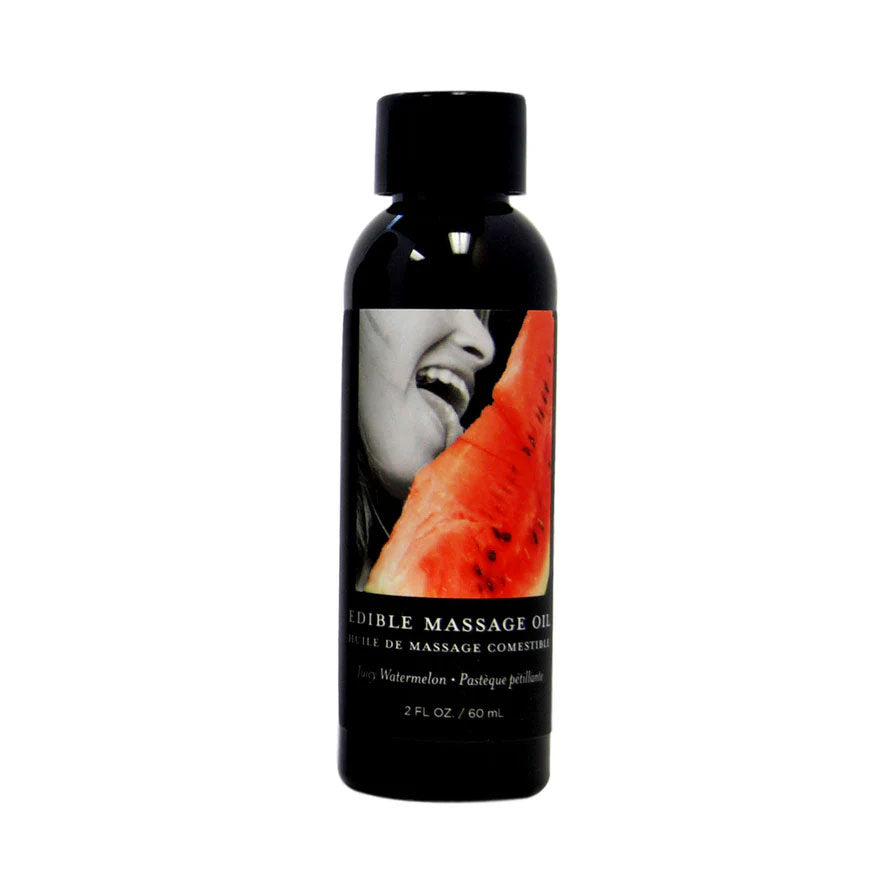 Edible Massage Oil Gift Set with Strawberry Vanilla Flavors > Essentials > Massage Gift Set