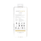 Sportsheets Merge Lennox Hollow Vibrating Silicone 8 Inch Dildo USB Rechargeable > Dildos > Neutral Dildos