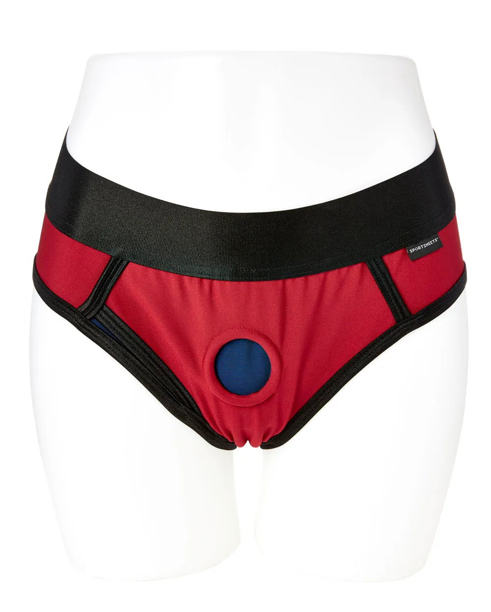 Em.Ex Active Harness Wear Contour – Durable Stretch Fabric Harness > Clothes > Mens Harnesses