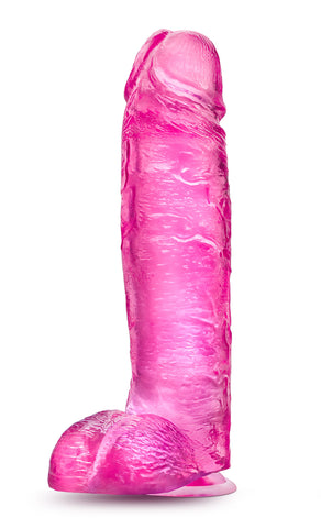 B Yours Plus Big N Bulky 10.5 Inch Dildo Default Title > Dildos > Large Dildos