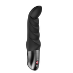 Fun Factory Abby G – Ribbed Silicone 18.8 cm G-Spot Vibrator > Sex Toys For Ladies > G-Spot Vibrators