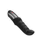 Fun Factory Abby G – Ribbed Silicone 18.8 cm G-Spot Vibrator > Sex Toys For Ladies > G-Spot Vibrators
