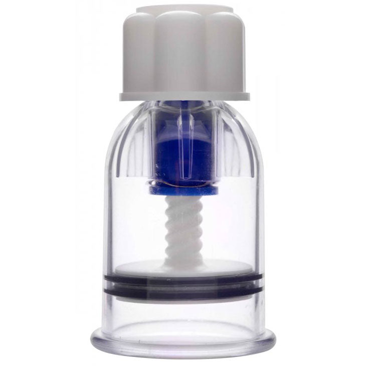 Master Series Intake – 2 Inch Anal Suction Device > Bondage Gear > Medical Instruments Main image