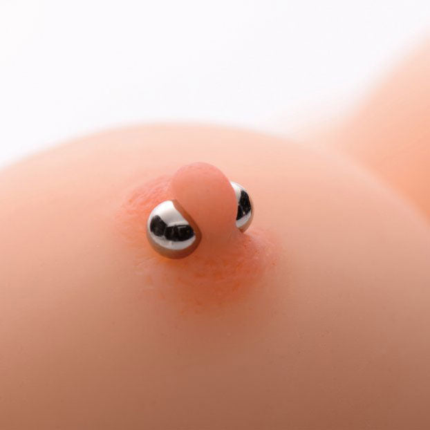 Master Series Magnus Mighty Magnetic – Intense Nipple Orbs Set > Sex Toys > Nipple Stimulators