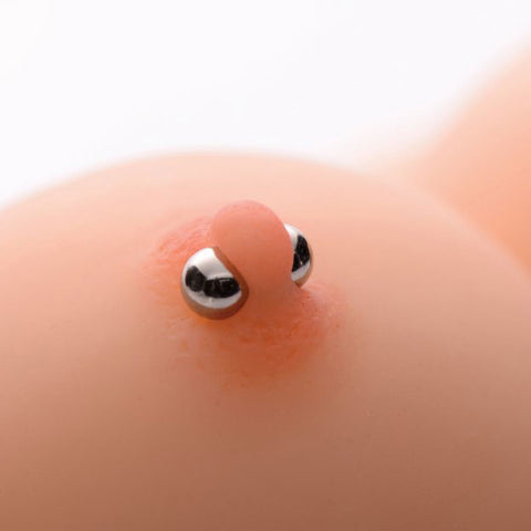 Master Series Magnus Mighty Magnetic – Intense Nipple Orbs Set > Sex Toys > Nipple Stimulators