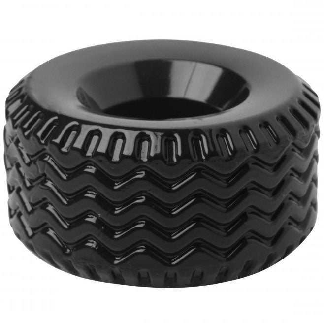 Master Series Tread Ultimate Tire Cock Ring Silicone > Sex Toys For Men > Love Rings