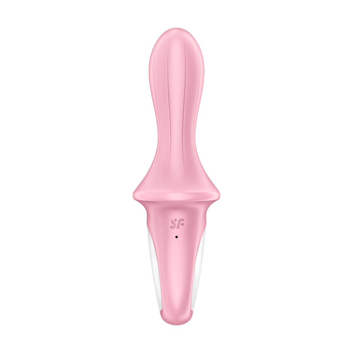 Satisfyer Air Pump Booty 5+ Inflatable Remote-Controlled Anal Vibrator > Anal Range > Tunnel and Stretchers