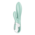 Satisfyer Air Pump Bunny 5 Connect App – Inflatable Rabbit Vibrator > Vibrators > Ladies > Rabbit Multi