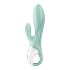 Satisfyer Air Pump Bunny 5 Connect App – Inflatable Rabbit Vibrator > Vibrators > Ladies > Rabbit Multi