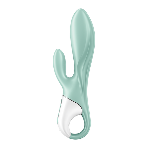 Satisfyer Air Pump Bunny 5 Connect App – Inflatable Rabbit Vibrator > Vibrators > Ladies > Rabbit Multi