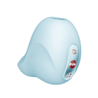 Fun Factory Seduction Ice – USB Rechargeable Silicone Air Pulse Stimulator > Sex Toys For Ladies > Air Pulsation