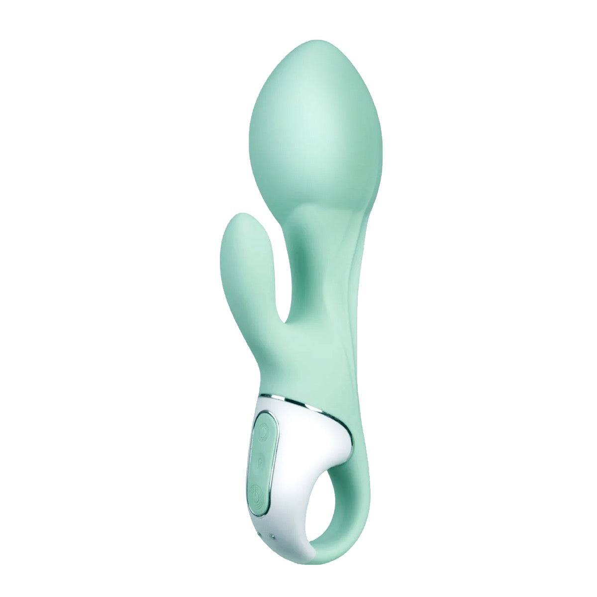 Satisfyer Air Pump Bunny 5 Connect App – Inflatable Rabbit Vibrator > Vibrators > Ladies > Rabbit Multi