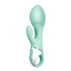 Satisfyer Air Pump Bunny 5 Connect App – Inflatable Rabbit Vibrator > Vibrators > Ladies > Rabbit Multi