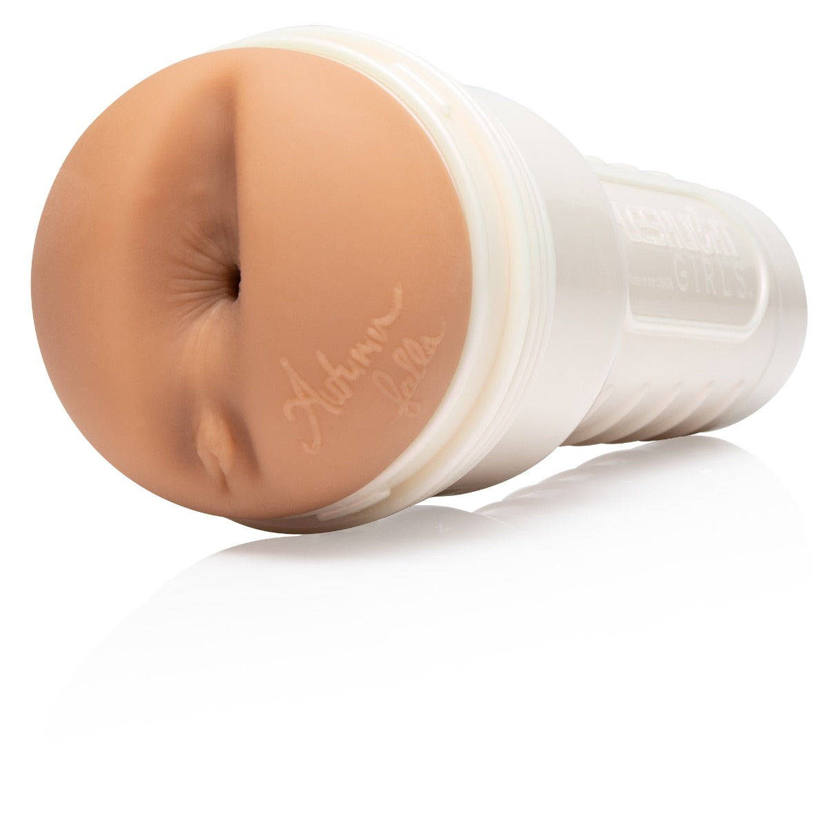 Fleshlight Girl Autumn Falls Peaches – Textured Masturbation Butt Sleeve > Sex Toys For Men > Masturbators > Pornstar