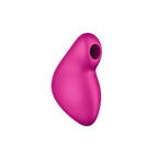 Fun Factory Allure – USB Rechargeable Air Pulse Clitoral Stimulator with Dual Motors and Multiple Modes > Sex Toys For Ladies > Air Pulsation