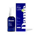Dame Aloe Lube – Organic Aloe Vera Water-Based Lubricant 2oz > Lube > Water Based