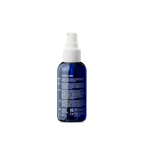 Dame Aloe Lube – Organic Aloe Vera Water-Based Lubricant 4oz > Lube > Water Based