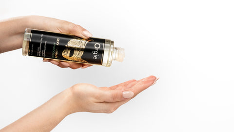 Orgie Sexy Therapy Sensual Massage Oil – Hybrid Mineral Oil with Sweet Almond and Grapeseed Oils Massage Oil > Essentials > Massage Oil