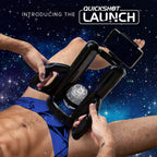 Fleshlight Quickshot Launch – Automated Stroke Control Device for Quickshot Toys > Sex Toys For Men > Masturbators Premium