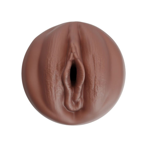 Autoblow AI Ultra Vagina Sleeve Brown Strokers - Auto
