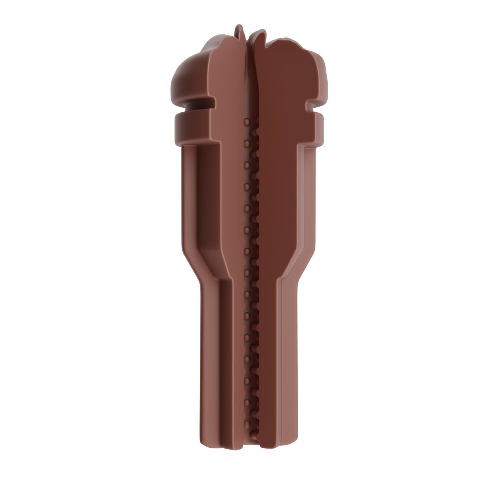 Autoblow AI Ultra Vagina Sleeve Brown Strokers - Auto