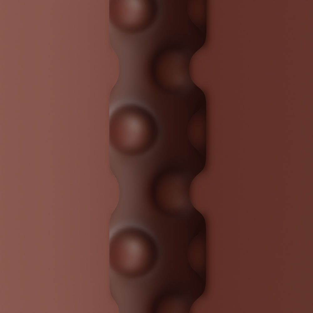 Autoblow AI Ultra Vagina Sleeve Brown Strokers - Auto