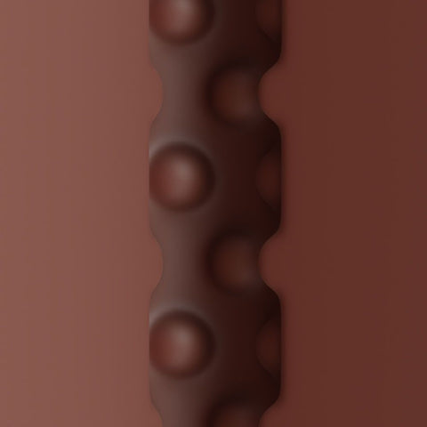 Autoblow AI Ultra Vagina Sleeve Brown Strokers - Auto