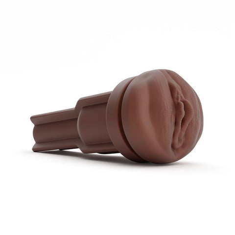 Autoblow AI Ultra Vagina Sleeve Brown Strokers - Auto