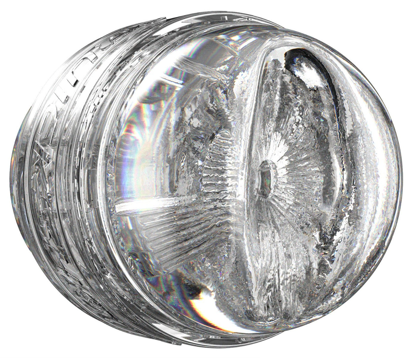Fleshlight Quickshot Autumn Falls – Clear Super Skin Sleeve Mini Orifice Male Masturbator > Sex Toys For Men > Masturbators > Pornstar