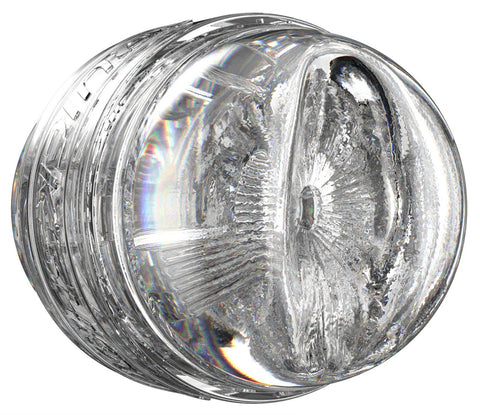 Fleshlight Quickshot Autumn Falls – Clear Super Skin Sleeve Mini Orifice Male Masturbator > Sex Toys For Men > Masturbators > Pornstar