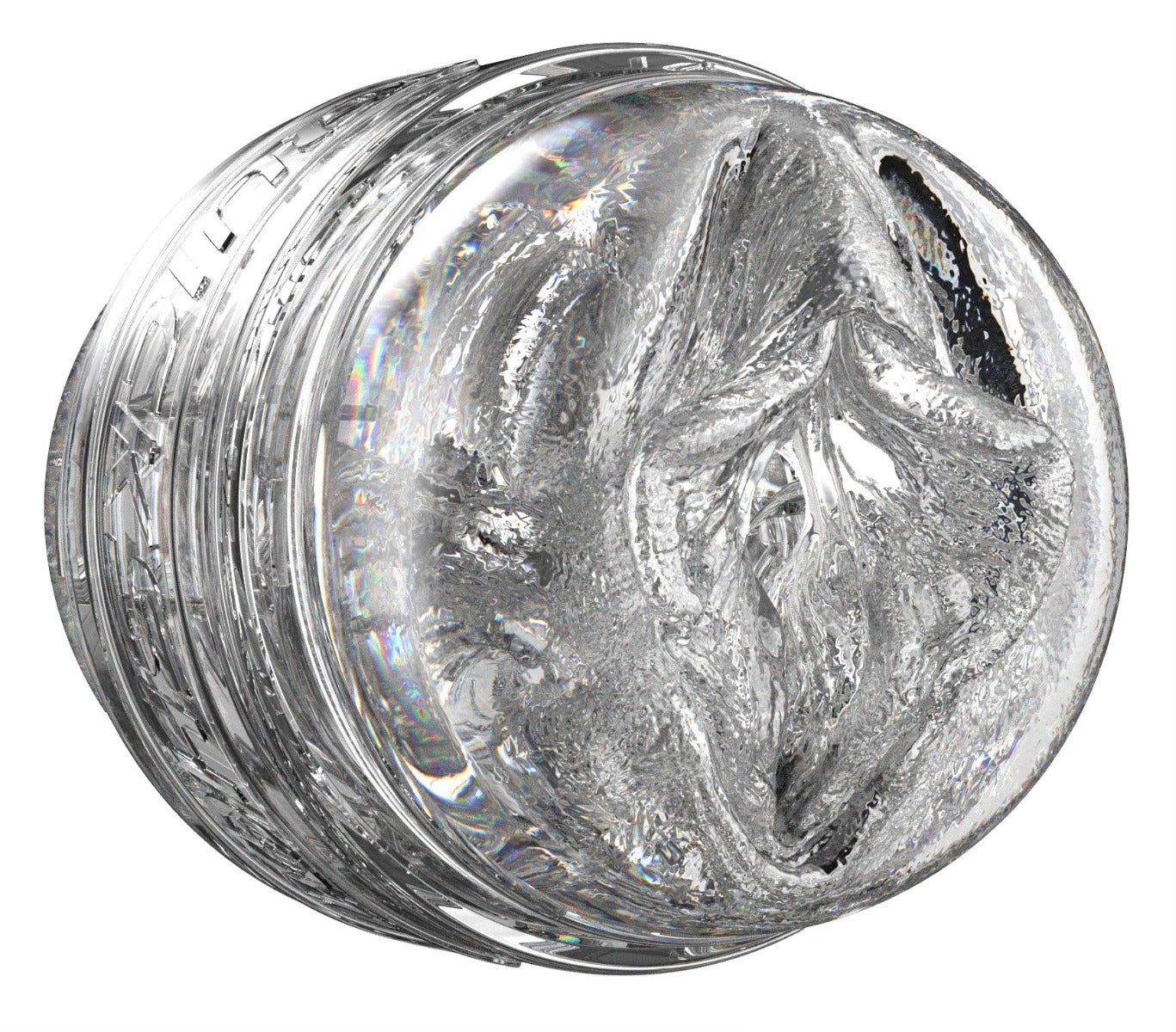 Fleshlight Quickshot Autumn Falls – Clear Super Skin Sleeve Mini Orifice Male Masturbator > Sex Toys For Men > Masturbators > Pornstar